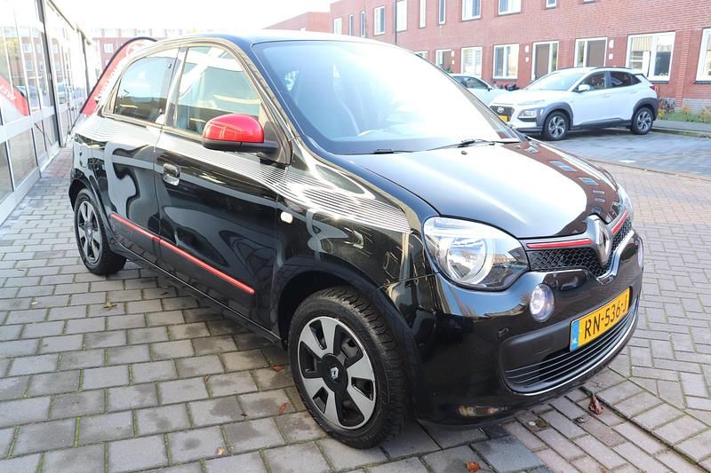 Occasion Renault Twingo Collection 71 PK (52 kW) 2018 Zwart Hatchback
