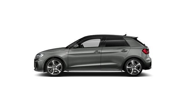 Nieuw Audi A1 Sportback Comfort 95 PK (69 kW) 2025 Grijs (metallic) Hatchback