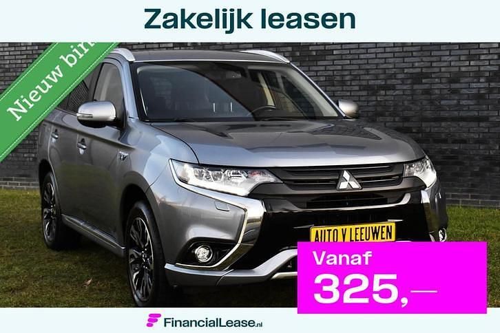 Occasion Mitsubishi Outlander 203 PK (149 kW) 2017 SUV