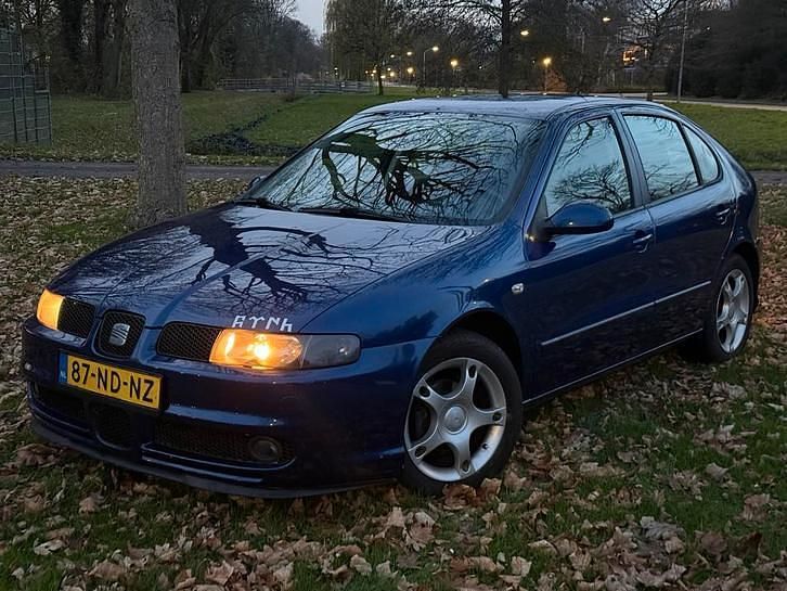 Gebruikt 2003 Seat Leon | € 2.149 (Duur) - Afbeelding 1/4