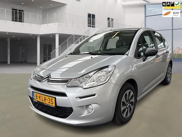 Grijs Gebruikt 2013 Citroën C3 Attraction Hatchback | € 4.399 (Eerlijke prijs) - Afbeelding 1/4