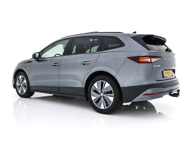 Occasion Skoda Enyaq iV Comfort 150 kW (204 PK) 2022 Grijs (metallic) SUV