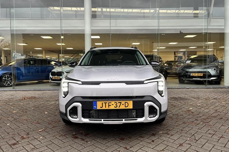 Nieuw Kia Stonic GT-Line 2026 Grijs SUV