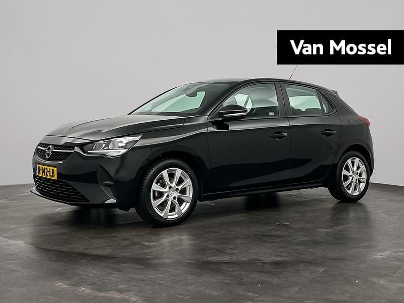 Hatchback Gebruikt 2022 Opel Corsa Edition Hatchback | € 14.240 (Eerlijke prijs) - Afbeelding 1/4