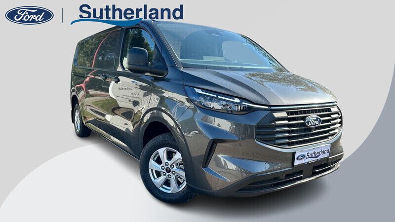 Grijs Nieuw 2024 Ford Transit Custom Trend Van | € 36.395 (Goede deal) - Afbeelding 1/4