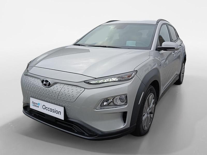 Occasion Hyundai Kona 150 kW (204 PK) 2020 Grijs SUV