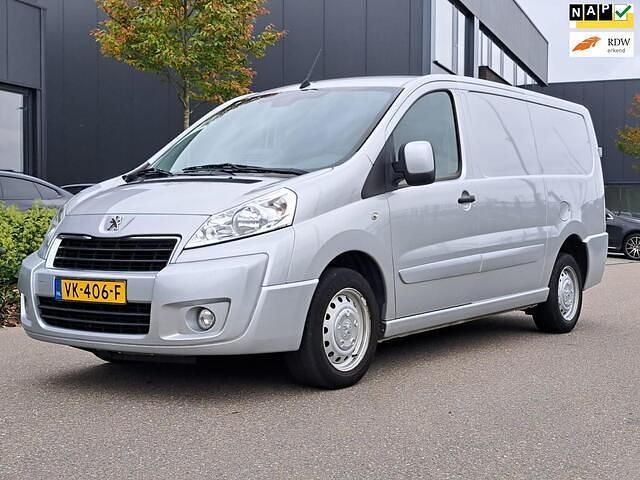Grijs Gebruikt 2014 Peugeot Expert Van | € 3.200 (Eerlijke prijs) - Afbeelding 1/4