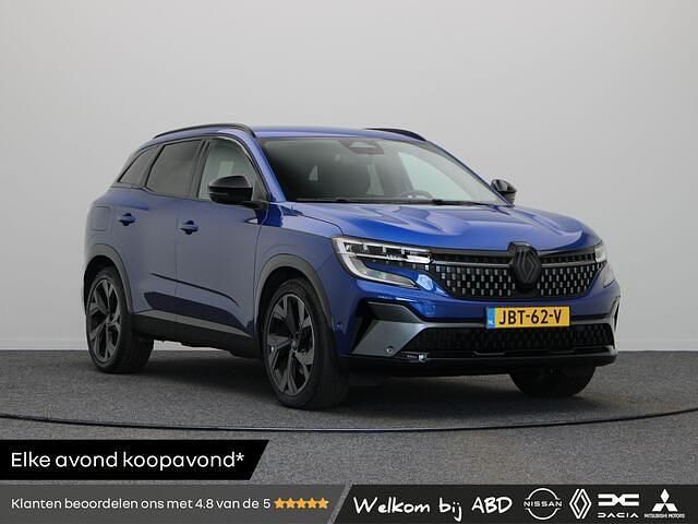 Blauw Gebruikt 2024 Renault Austral Iconic Esprit Alpine SUV | € 35.400 (Eerlijke prijs) - Afbeelding 1/3