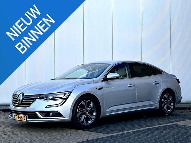 Grijs Occasion 2018 Renault Talisman Bose Edition Sedan | € 16.950 (Goede deal) - Afbeelding 1/4
