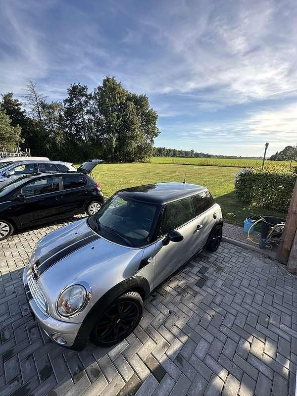 Occasion Mini Cooper Pepper 120 PK (88 kW) 2008 Grijs Hatchback