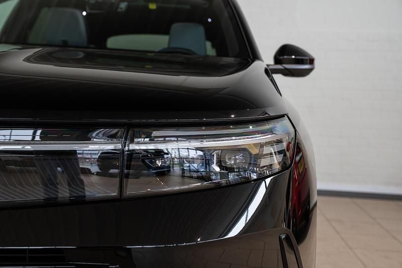 Nieuw Opel Grandland X 2025 Zwart SUV