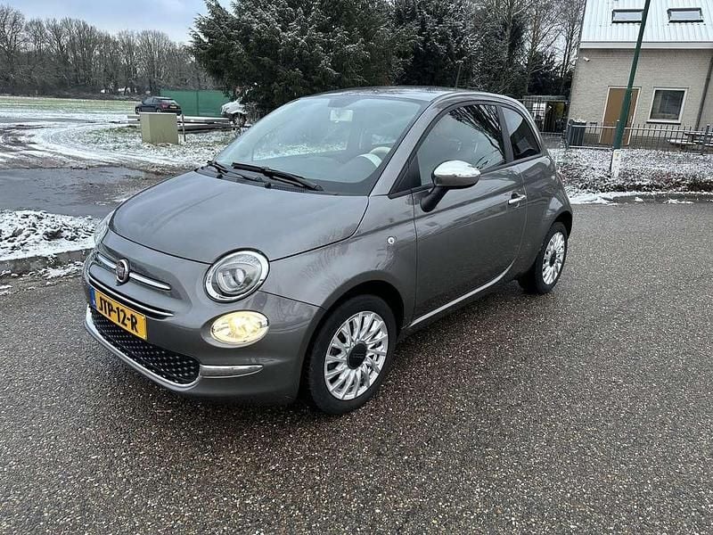 Occasion 2023 Fiat 500 Sedan | € 11.950 (Goede deal) - Afbeelding 1/4