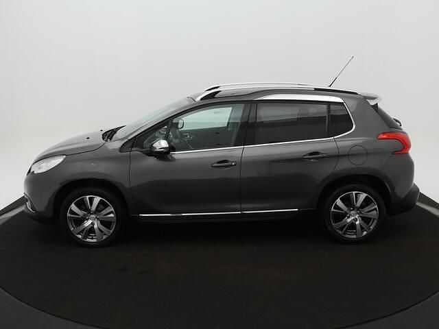 Occasion Peugeot 2008 110 PK (80 kW) 2015 Grijs SUV