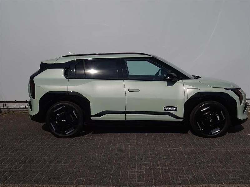 Occasion Kia EV3 GT-Line 150 kW (204 PK) 2025 Auventurine green (groen metallic) SUV