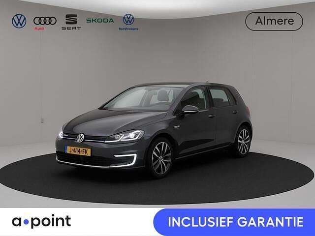 Grijs Gebruikt 2020 VW e-Golf Hatchback | € 13.249 (Eerlijke prijs) - Afbeelding 1/4