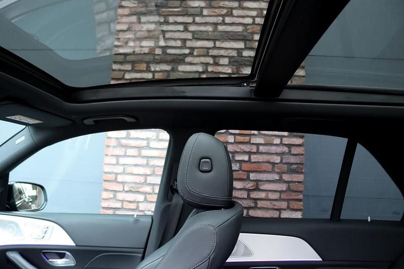 Occasion Mercedes GLE350 AMG line 2022 Zwart (metallic) SUV