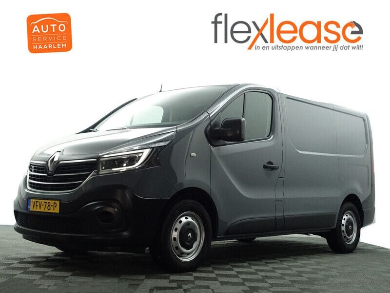 Grijs Gebruikt 2020 Renault Trafic Komfort Van | € 13.900 (Eerlijke prijs) - Afbeelding 1/4