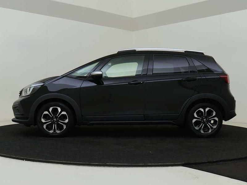 Occasion Honda Jazz 123 PK (90 kW) 2023 Zwart Hatchback