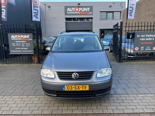Occasion VW Touran Business 116 PK (85 kW) 2006 Grijs MPV