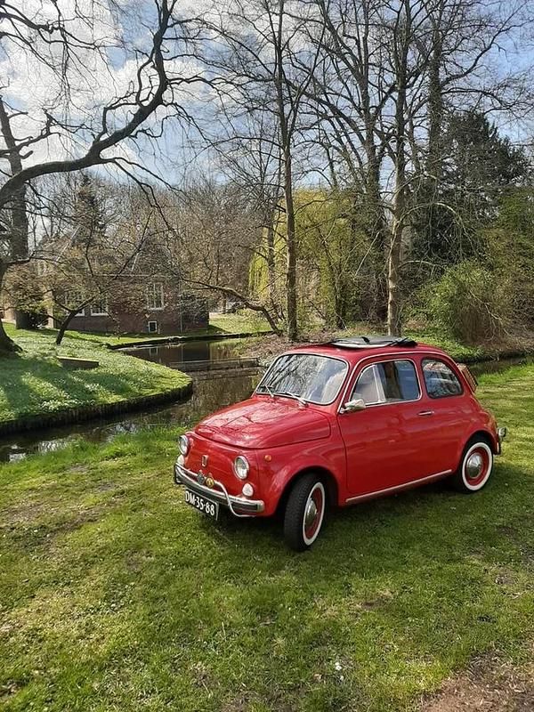 Gebruikt 1970 Fiat 500L MPV | € 4.750 - Afbeelding 1/1