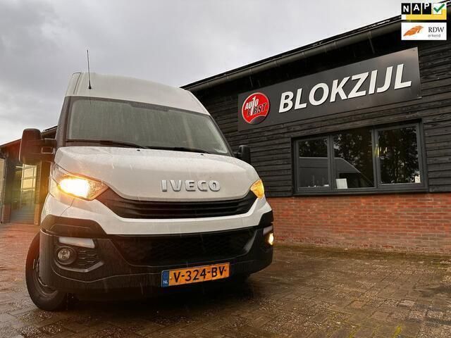 Wit Gebruikt 2017 Iveco Daily Van | € 9.995 (Goede deal) - Afbeelding 1/4
