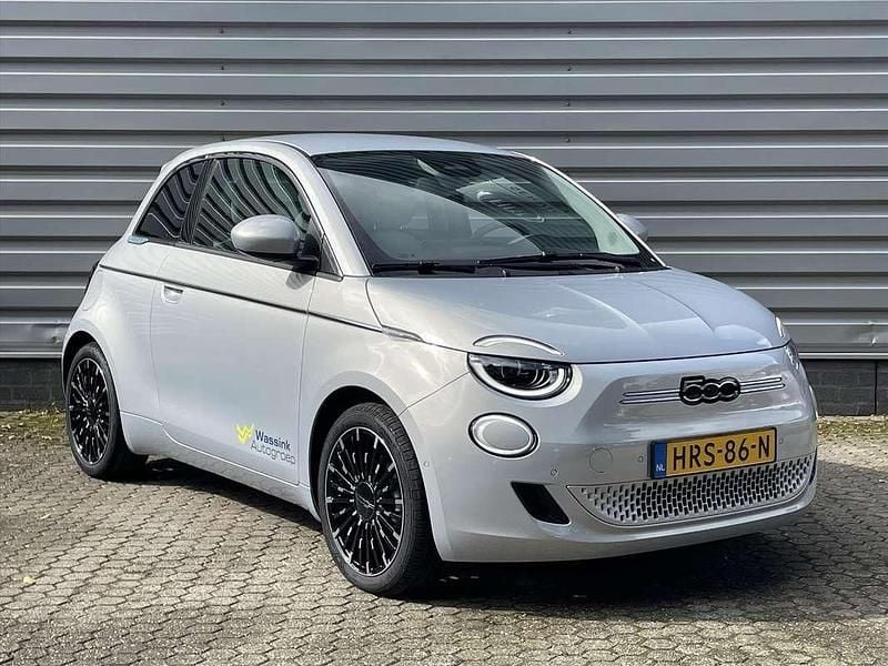 Occasion Fiat 500e La Prima 42 kW (58 PK) 2025 Wit Hatchback