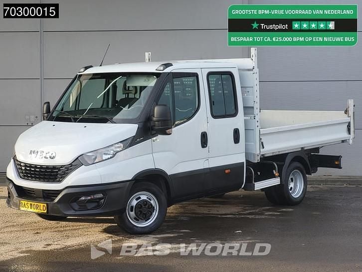 Gebruikt 2020 Iveco Daily | € 26.250 (Eerlijke prijs) - Afbeelding 1/4