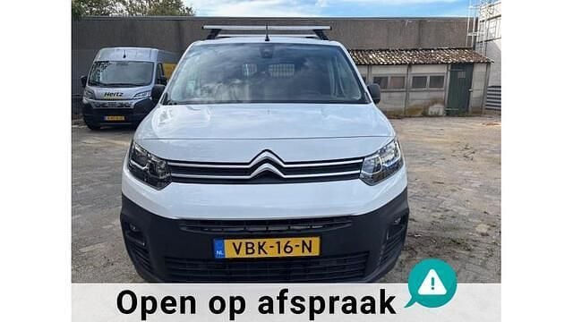 Wit Gebruikt 2019 Citroën Berlingo MPV | € 7.499 (Eerlijke prijs) - Afbeelding 1/4
