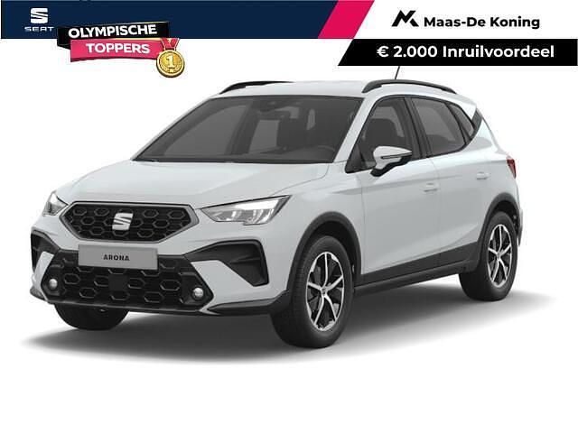 Nieuw Seat Arona Design 95 PK (69 kW) 2026 Wit SUV