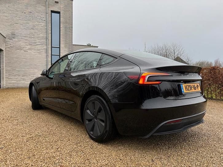 Occasion Tesla Model 3 Long Range RWD 239 kW (325 PK) 2025 Sedan