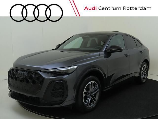 Grijs Gebruikt 2025 Audi Q5 Sportback SUV | € 81.950 - Afbeelding 1/4