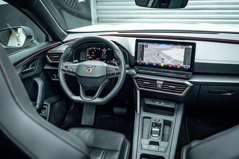 Occasion Cupra Formentor 150 PK (110 kW) 2022 Wit SUV