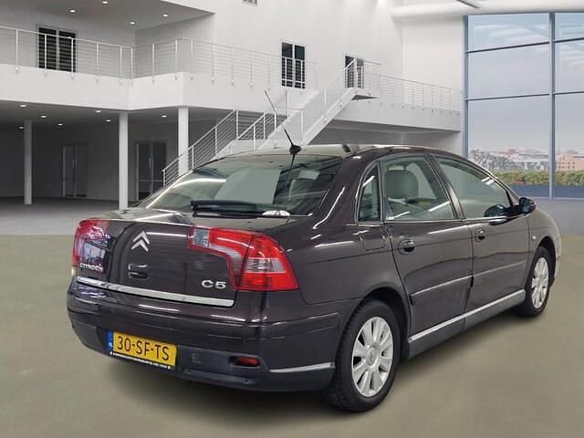 Occasion Citroën C5 Exclusive 140 PK (102 kW) 2005 Rood Hatchback