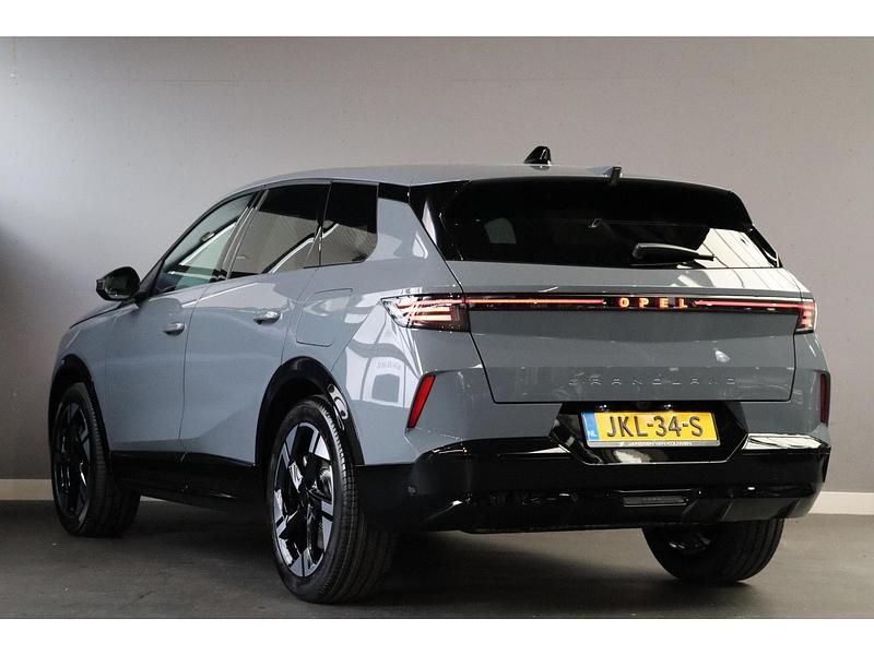 Occasion Opel Grandland X Business Edition 195 PK (143 kW) 2025 Grijs SUV