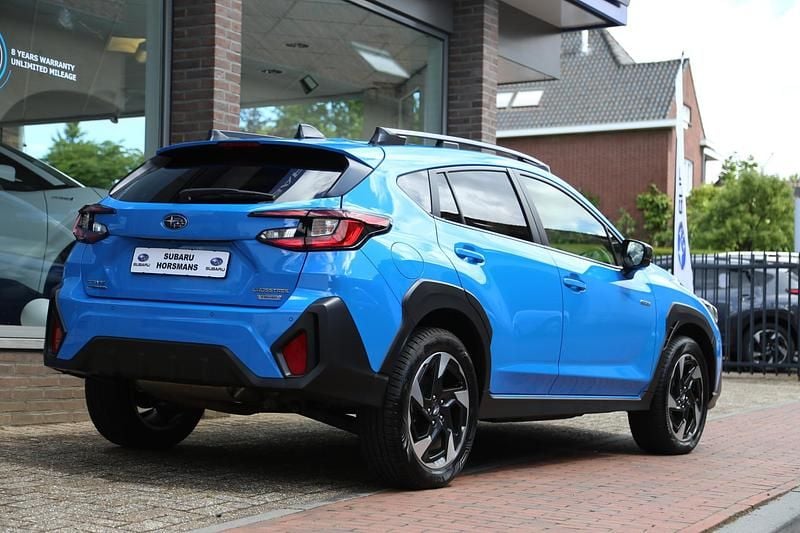Occasion Subaru Crosstrek Premium 136 PK (100 kW) 2024 Blauw SUV