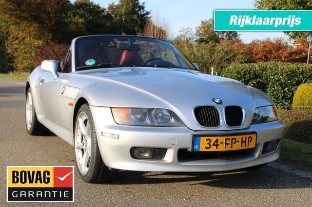 Grijs Gebruikt 2000 BMW Z3 Cabriolet | € 6.650 (Goede deal) - Afbeelding 1/4