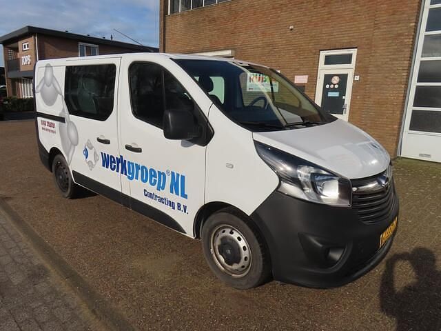 Occasion Opel Vivaro Edition 97 PK (71 kW) 2019 Overige MPV