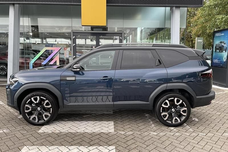 Occasion Dacia Bigster Journey 156 PK (114 kW) 2025 Blauw SUV
