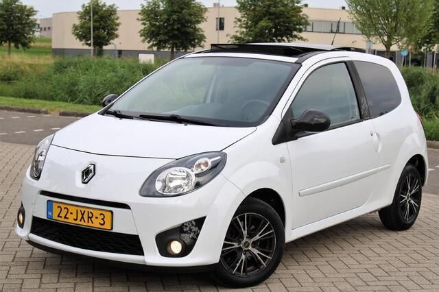 Wit Gebruikt 2009 Renault Twingo Night&Day Hatchback | € 3.999 (Eerlijke prijs) - Afbeelding 1/4