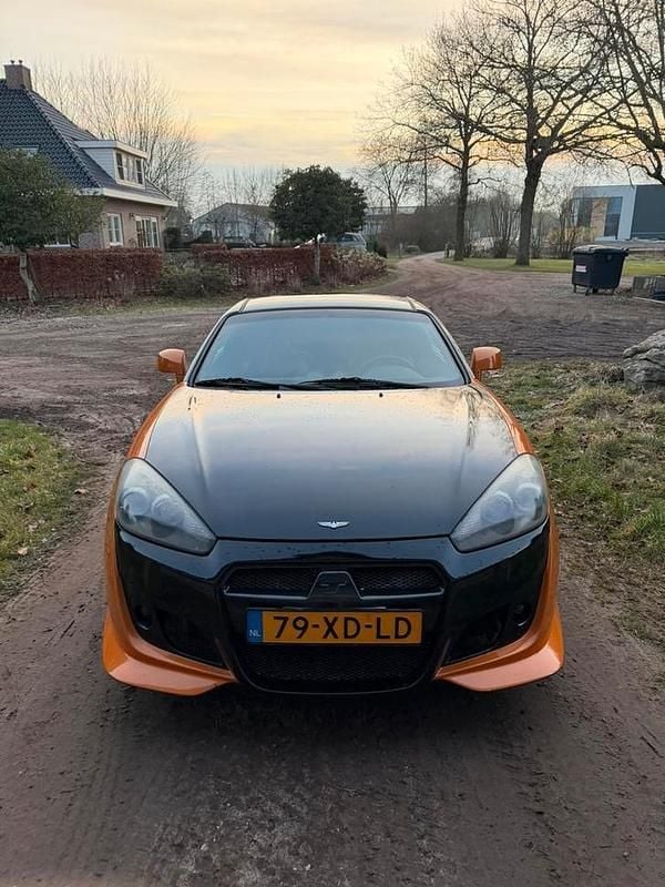 Occasion Hyundai Coupé 143 PK (105 kW) 2007 Coupé