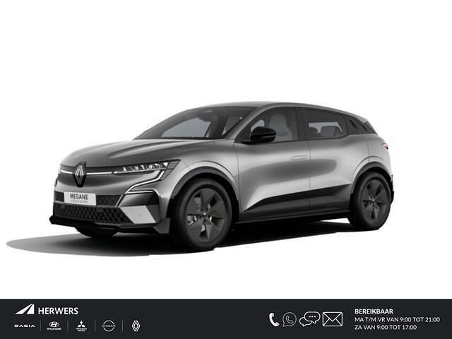 Overige Nieuw 2025 Renault Megane E-Tech Evolution Hatchback | € 37.325 (Iets duurder) - Afbeelding 1/4