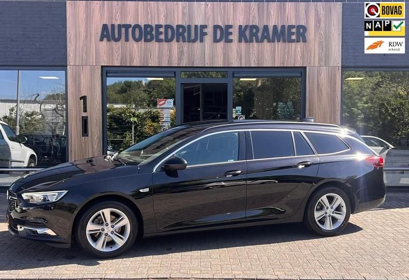 Stationwagon Gebruikt 2017 Opel Insignia Business Stationwagen | € 15.750 (Goede deal) - Afbeelding 1/4