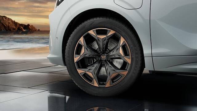 Nieuw Cupra Terramar VZ 272 PK (200 kW) 2026 Wit SUV