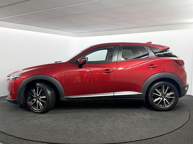 Occasion Mazda CX-3 120 PK (88 kW) 2017 Rood SUV