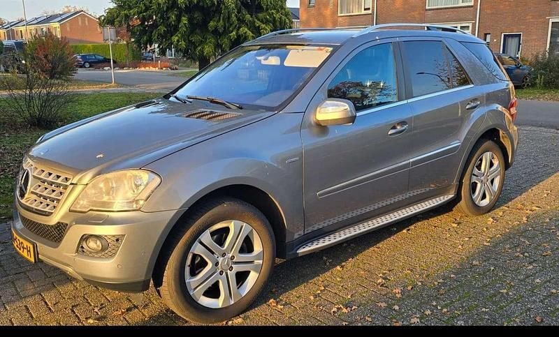 Occasion Mercedes ML300 204 PK (150 kW) 2010 Grijs SUV