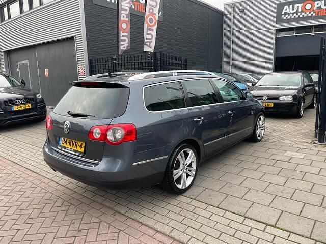 Occasion VW Passat Highline 200 PK (147 kW) 2010 Grijs Stationwagen