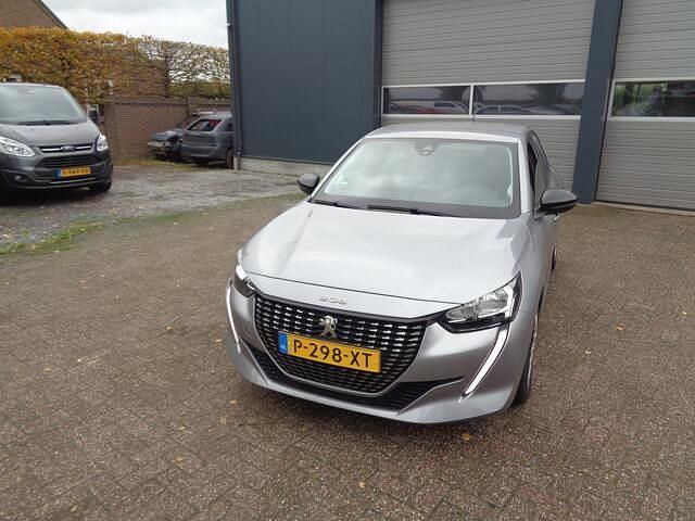 Occasion Peugeot 208 Active 75 PK (55 kW) 2023 Grijs Hatchback