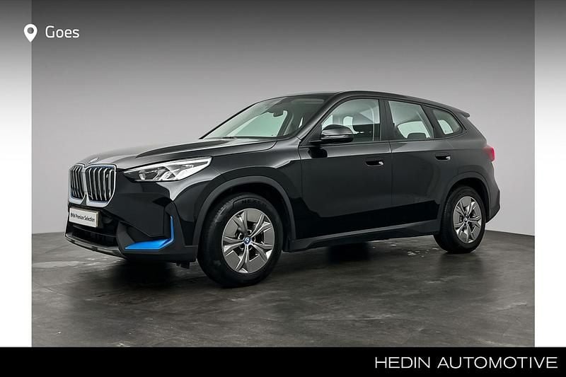 Zwart Gebruikt 2023 BMW iX1 SUV | € 37.880 (Super prijs) - Afbeelding 1/4