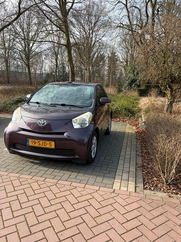 Occasion Toyota iQ 68 PK (50 kW) 2010 Hatchback