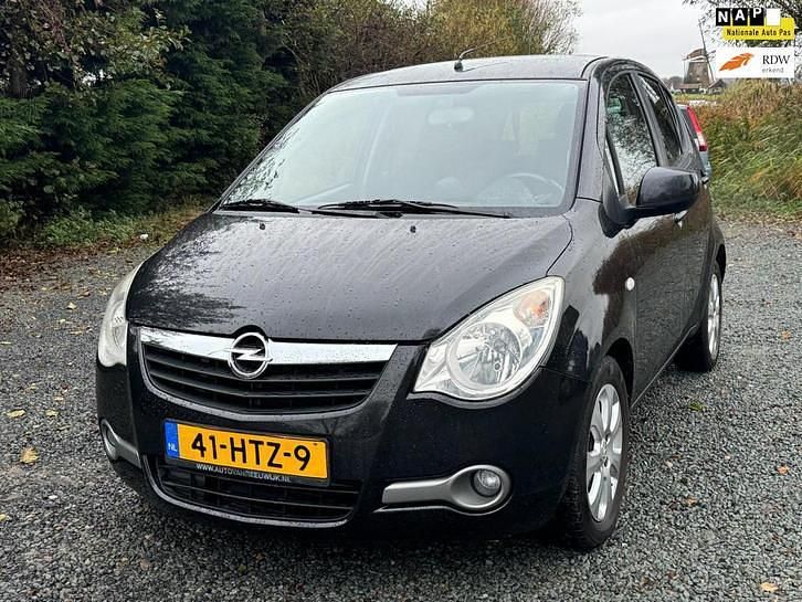 Occasion 2009 Opel Agila Enjoy | € 2.750 (Eerlijke prijs) - Afbeelding 1/4